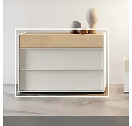 comò in promozione