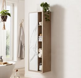 pensili bagno moderni: soluzioni salvaspazio per bagno