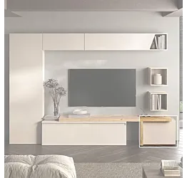cubo cashmere basso