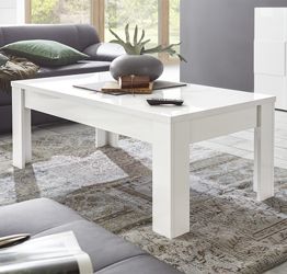 Tavolino di Design Bianco da salotto
