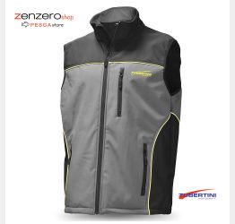 gilet tubertini softshell vest tek