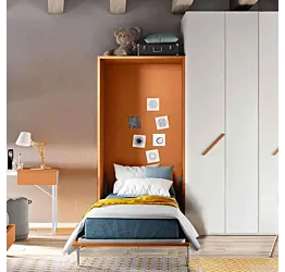 letto terracotta