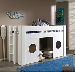 ATLANTE HOME La Dolce Casa Completo letto singolo bambini Spazio -  Santincasa | Tutto ciò che ti serve per abbellire casa a prezzi imbattibili