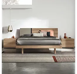 letto in legno ken