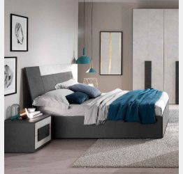 letto matrimoniale contenitore offerte