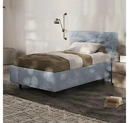 letto singolo economico 