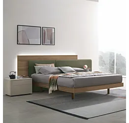 letto tomasella helifax verde
