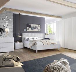 Camere da letto matrimoniali moderne in offerta