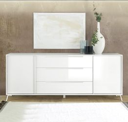 Credenza cucina moderna Kevin 2A/4A WM