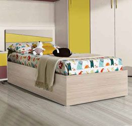 Letto contenitore una piazza e mezza, Diego