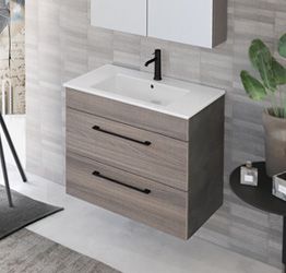 Mobile bagno moderno L.81, Jog 29