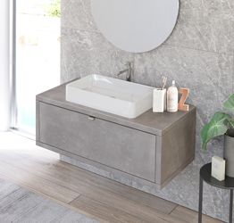 Mobile bagno sospeso L.110, Niagara 33