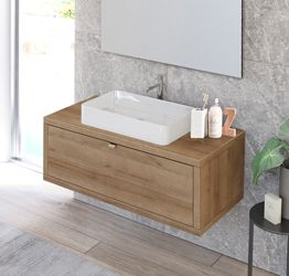 Mobile bagno sospeso L.110, Niagara 35