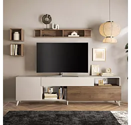 porta tv grande cashmere