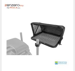 Preston Piatto con tendina, Venta-lite Hoodie Side Tray  in offerta