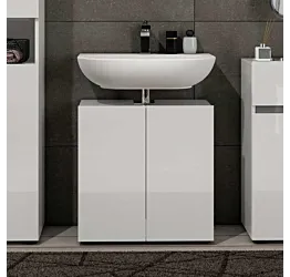 Mobile da bagno moderno basso 