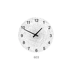 orologio clock collection tomasella