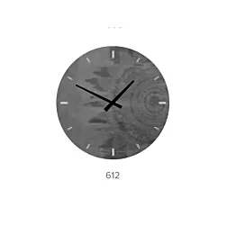 orologio grafica mandala
