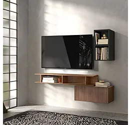 mobile tv sospeso cannettato