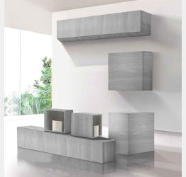 puraday Pensili Da Cucina Sospesi 45.1x16x45.1 cm Mobili Sospesi Mobile  Soggiorno Sospeso Pensile Mobili TV Soggiorno Pensile Cucina Pannello TV  Rovere Sonoma : : Casa e cucina