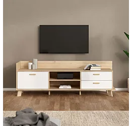 porta tv economico 
