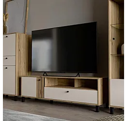 porta tv sabbia