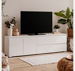 Porta TV moderno L.180 cm