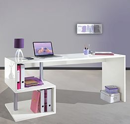 Scrivanie ufficio funzionali di design, arredamento da ufficio