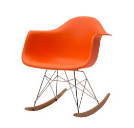 Sedia di Design Arancio