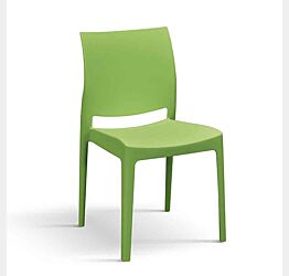 sedia verde in offerta