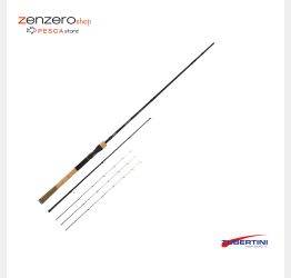 Canna da pesca TBR Lake Feeder Tubertini