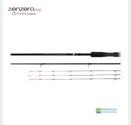 canna preston ascension rods