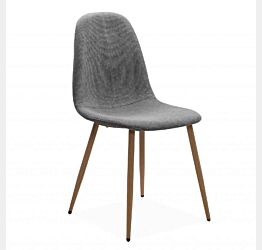 nuova sedia in offerta stile nordik grey