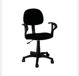 nuova sedia offerta nera 