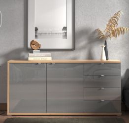 Credenza cucina moderna Kevin 2A/4A WM