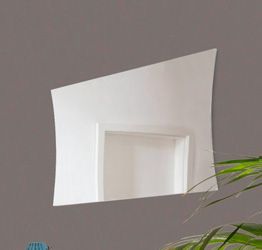 Specchiera Arco con cornice dello specchio curva