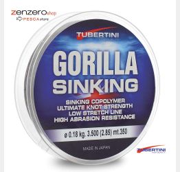 monofilo nylon Tubertini Gorilla