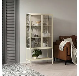 vetrina in sconto