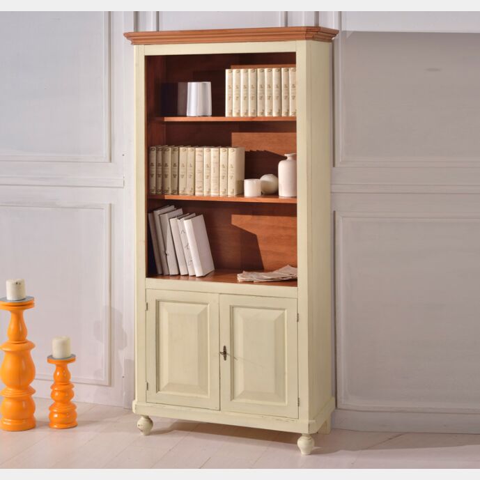 Libreria 2 porte