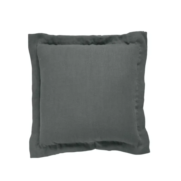 cuscino grigio