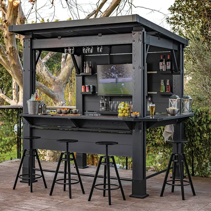 Gazebo bar in sconto