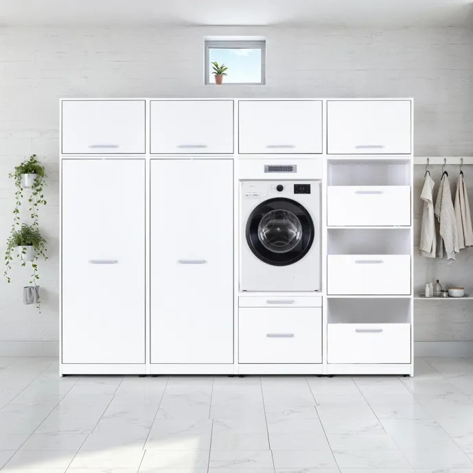 composizione per lavanderia