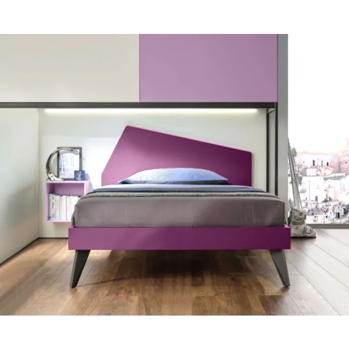 letto ice moretti