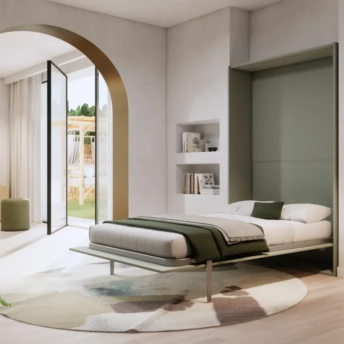 letto a scomparsa in sconto