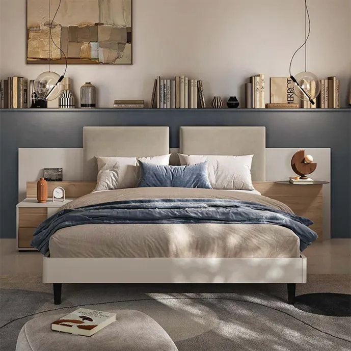 letto matrimoniale