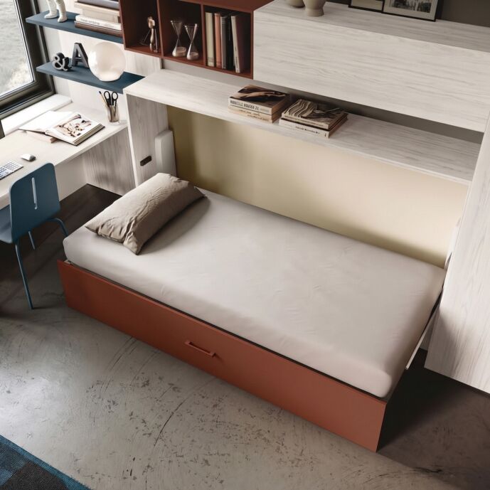 letto trasformabile