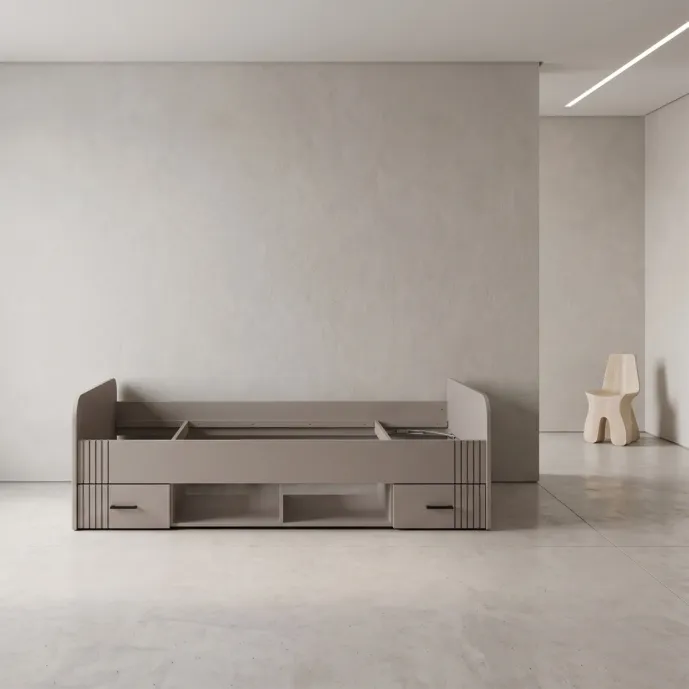Letto scontato