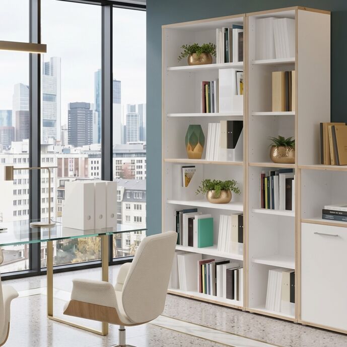 libreria moderna