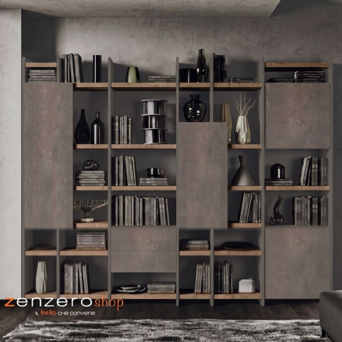 libreria moderna