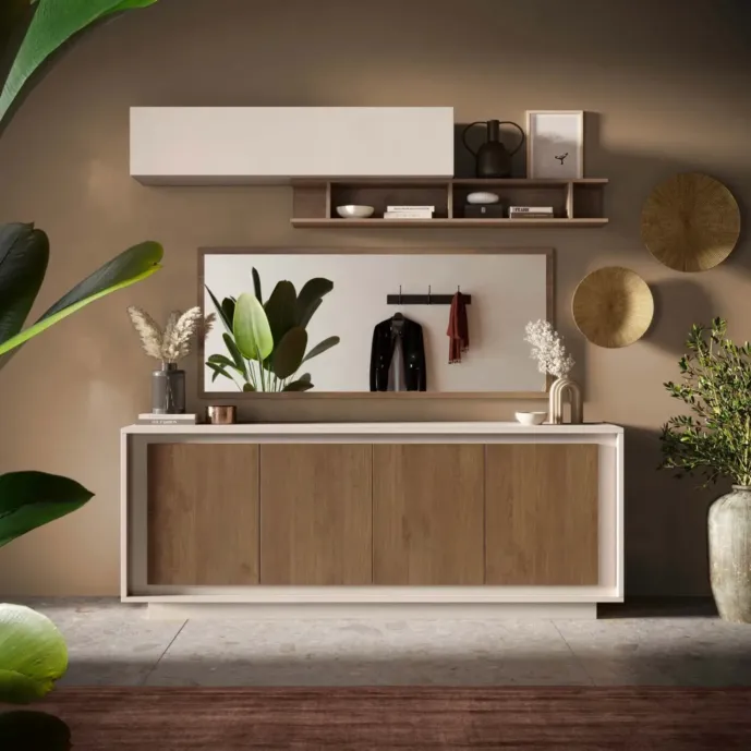 credenza cashmere e mercure